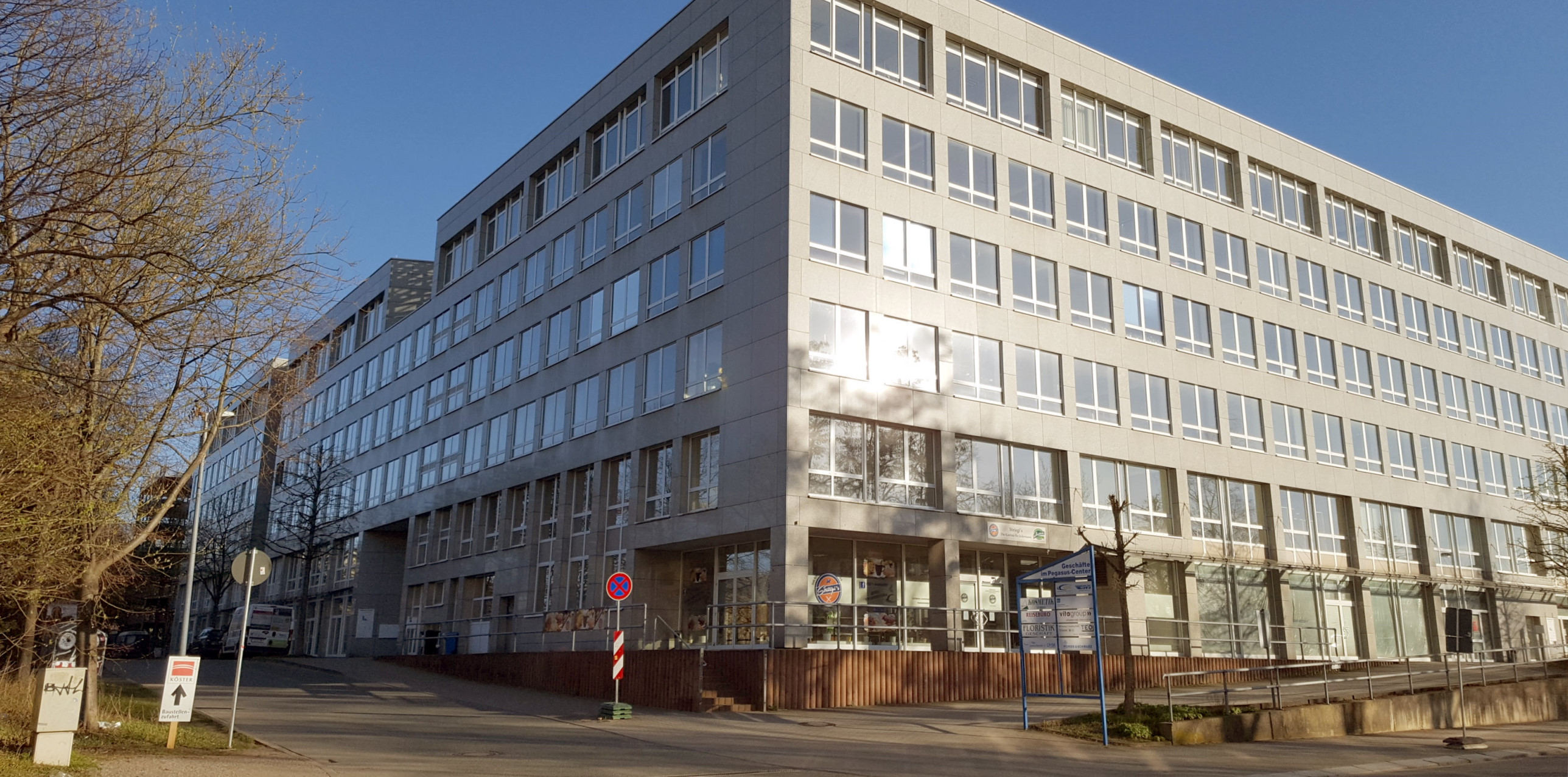 Pegasus Center Chemnitz